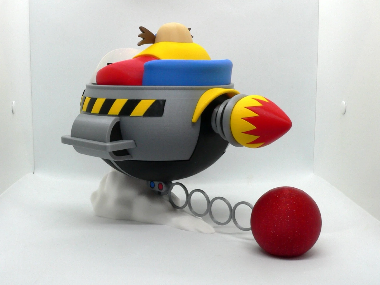 Dr Eggman (Robotnik) – photo 3